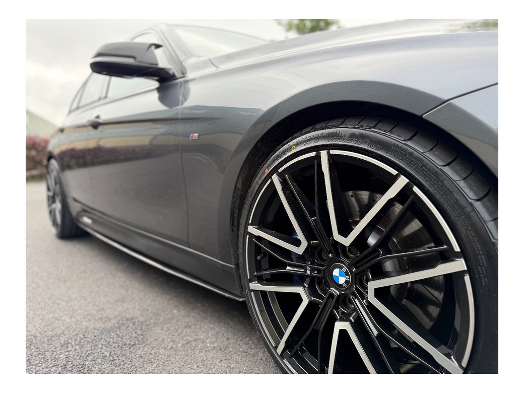 2017 BMW 3 Series