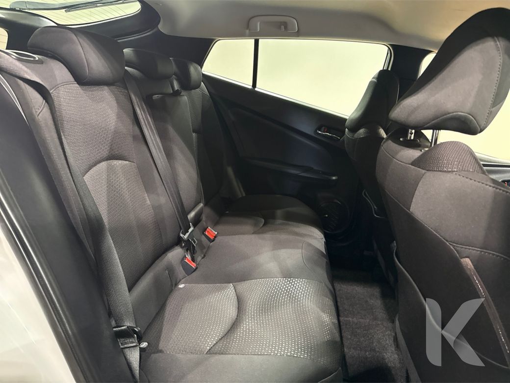 2022 Toyota Prius