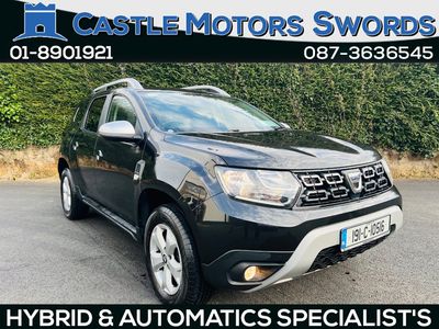 2019 Dacia Duster