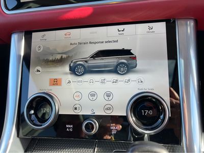 2021 Land Rover Range Rover Sport