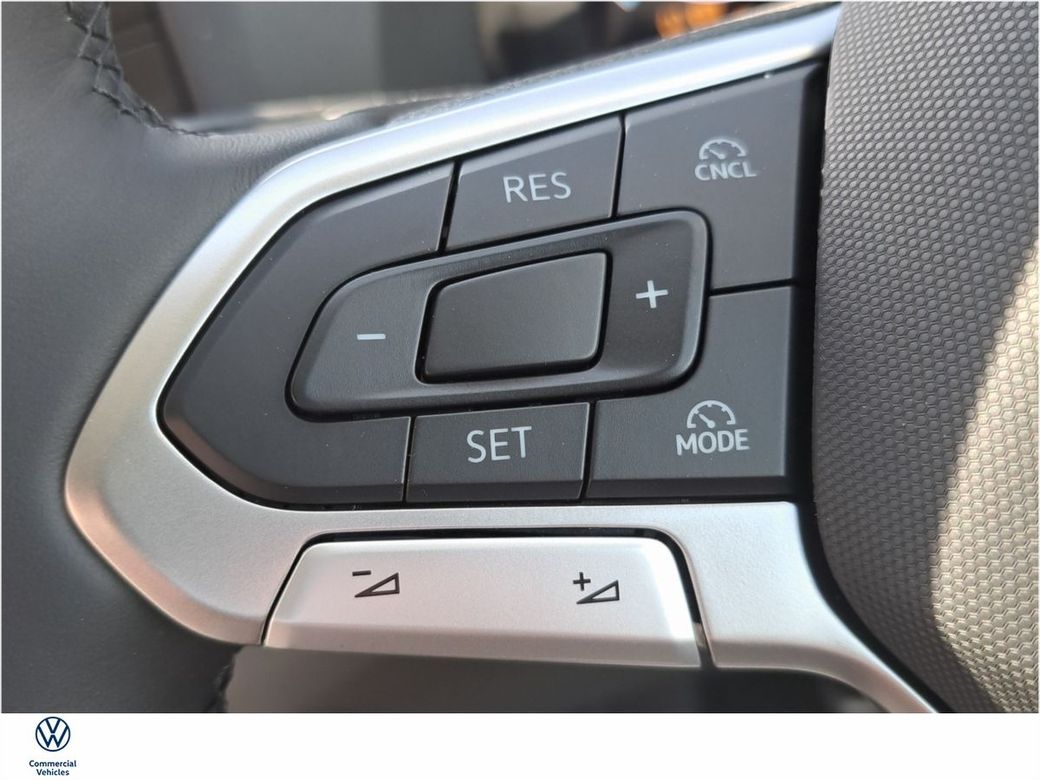 2026 Volkswagen Crafter