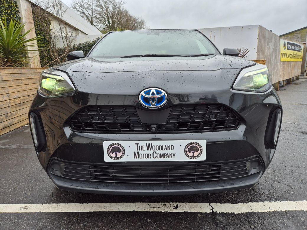 2023 Toyota Yaris Cross