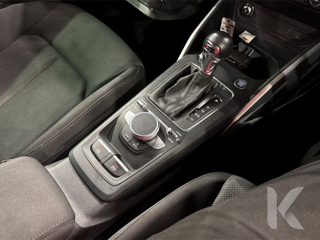 2020 Audi Q2