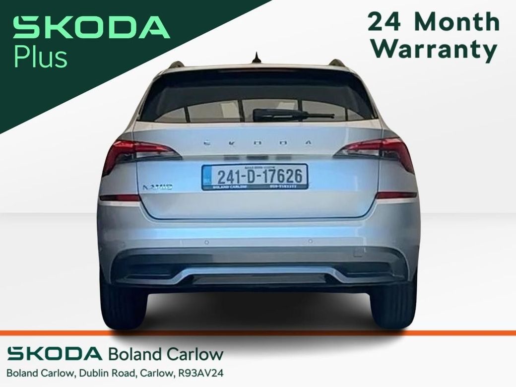 2024 Skoda Kamiq
