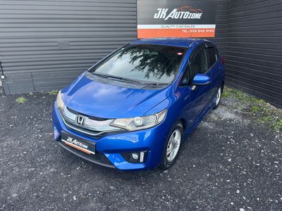 2014 Honda Fit