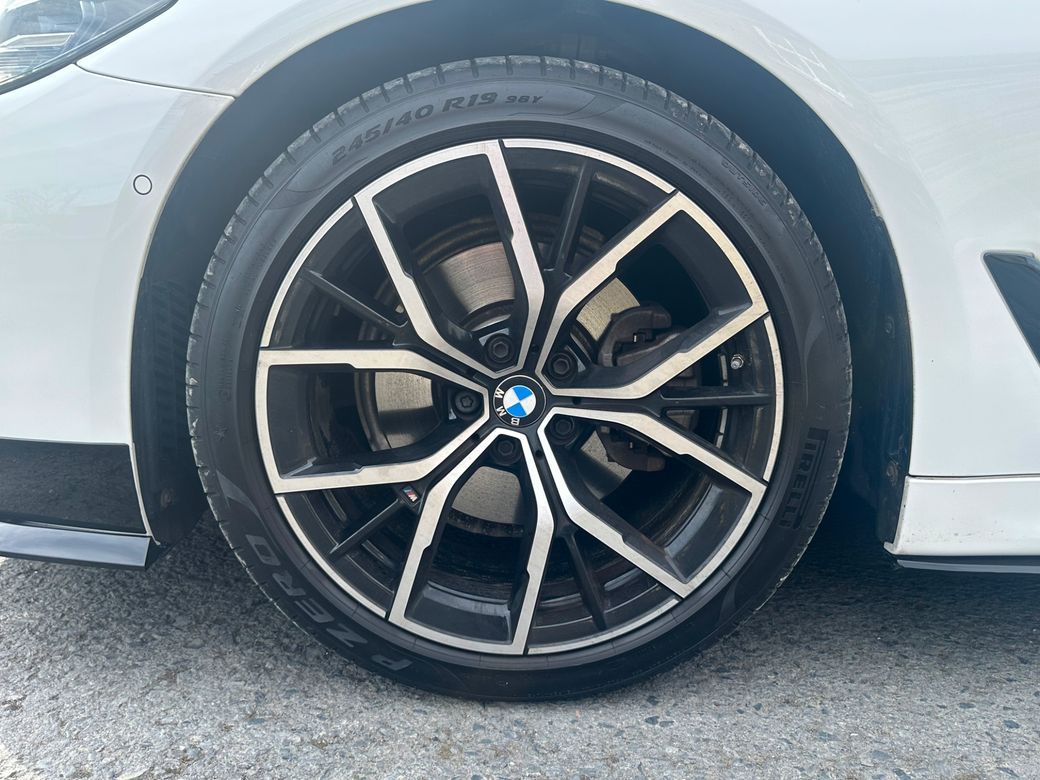 2023 BMW 5 Series