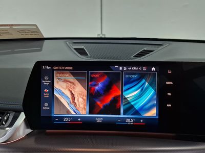 2023 BMW iX1