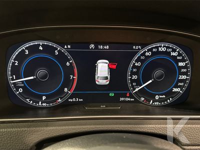 2020 Volkswagen Golf