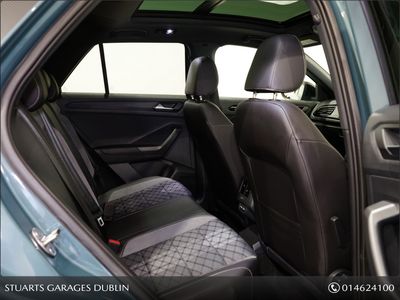 2023 Volkswagen T-Roc