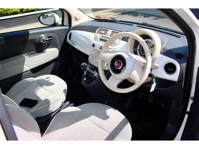 2013 Fiat 500