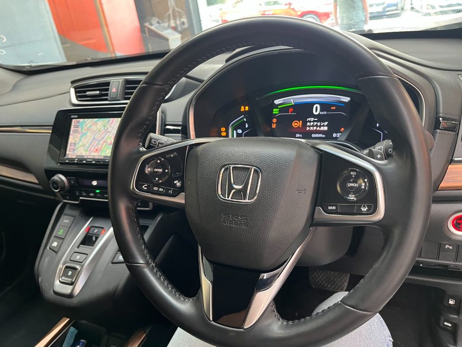 2019 Honda CR-V