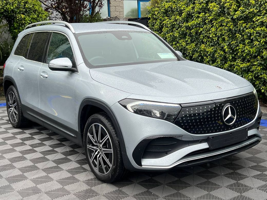 2024 Mercedes-Benz EQB