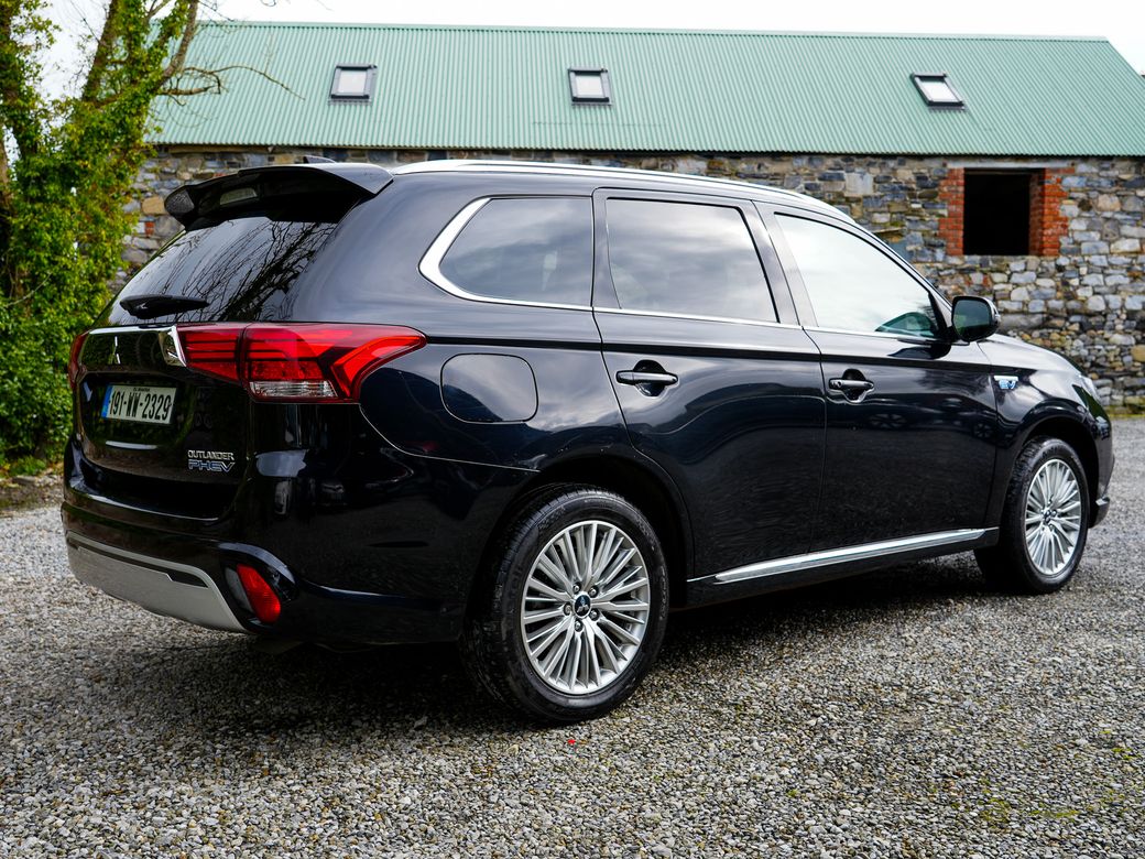 2019 Mitsubishi Outlander