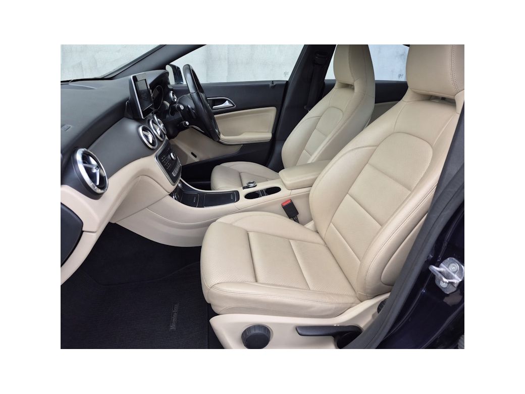 2018 Mercedes-Benz CLA Class