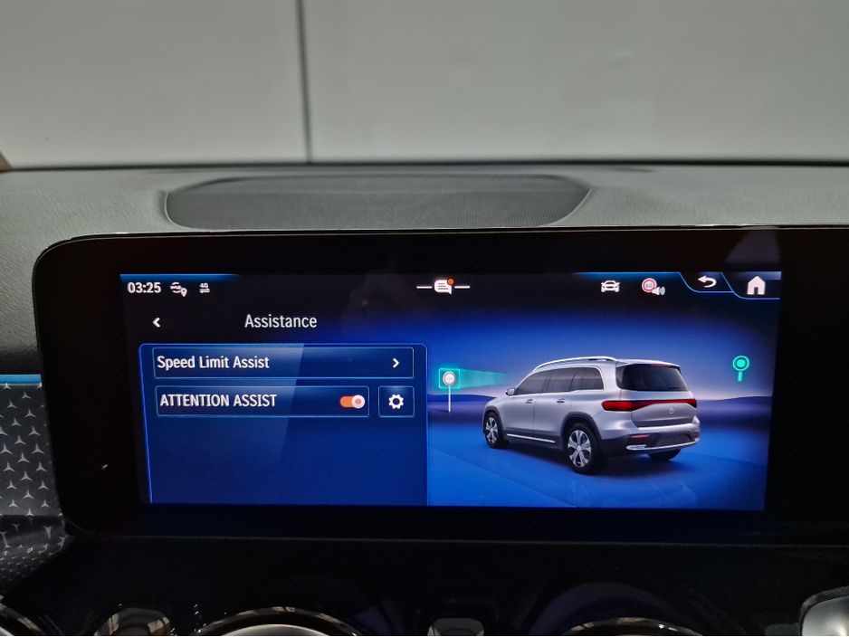 2024 Mercedes-Benz EQB