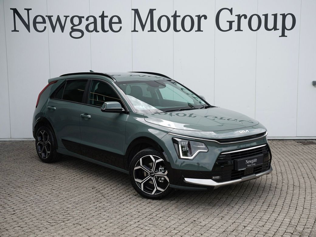 2026 Kia Niro