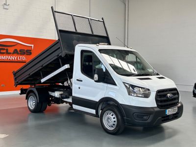 2021 Ford Transit