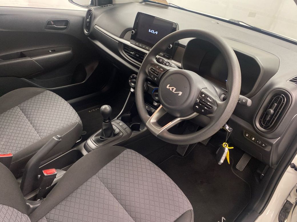 2025 Kia Picanto