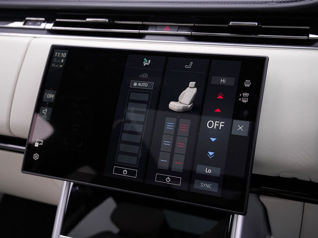 2026 Land Rover Range Rover