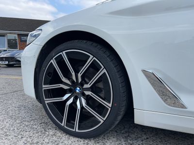 2021 BMW 5 Series