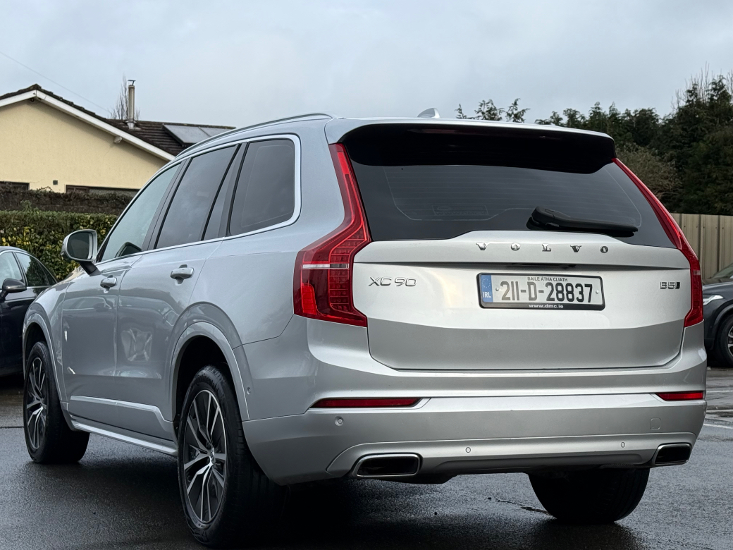 2021 Volvo XC90