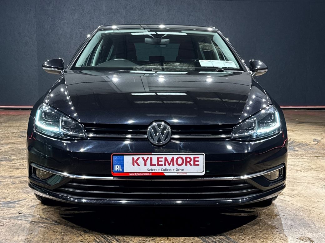2017 Volkswagen Golf
