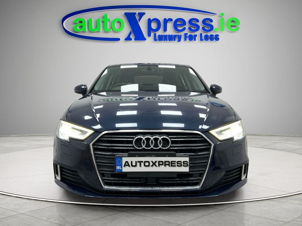 2017 Audi A3