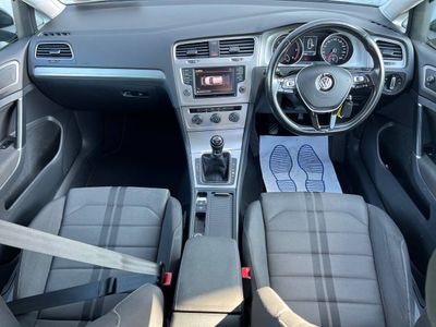2016 Volkswagen Golf