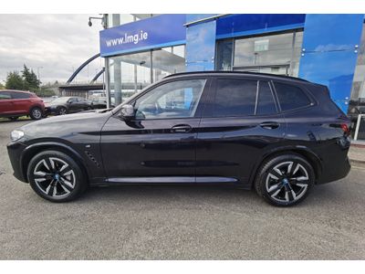 2022 BMW iX3