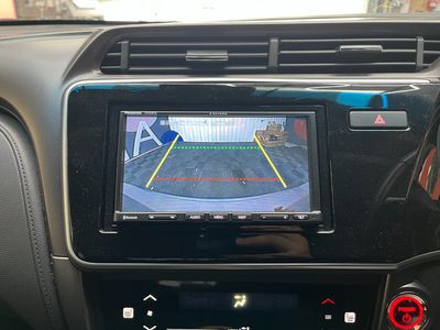 2021 Honda Grace