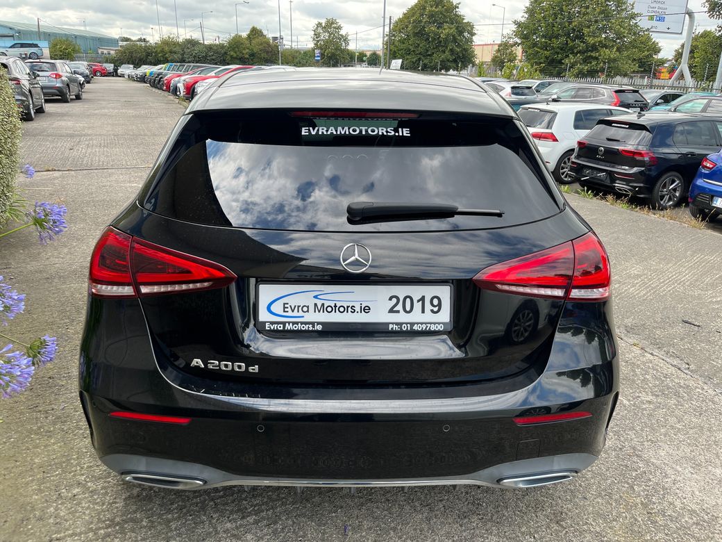 2019 Mercedes-Benz A Class