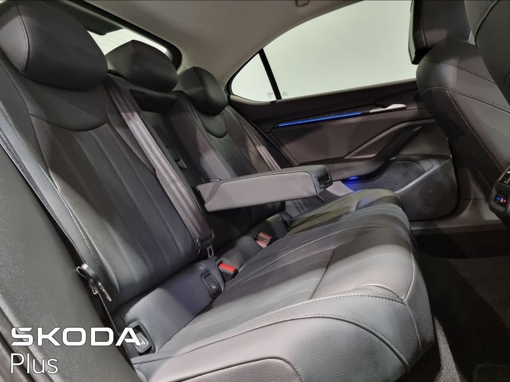 2025 Skoda Superb