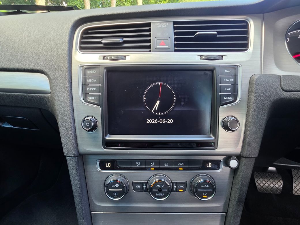 2016 Volkswagen Golf