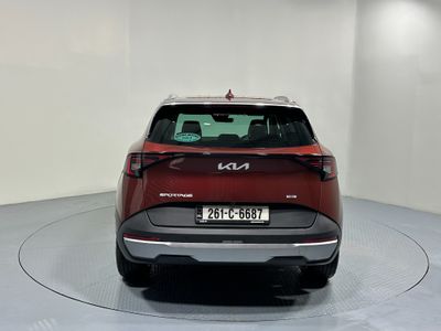 2026 Kia Sportage