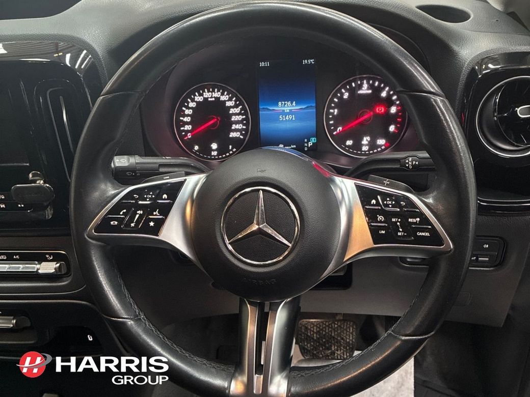 2025 Grey Mercedes-Benz Vito