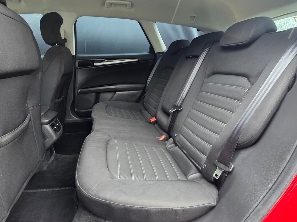 2021 Ford Mondeo