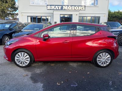 2021 Nissan Micra