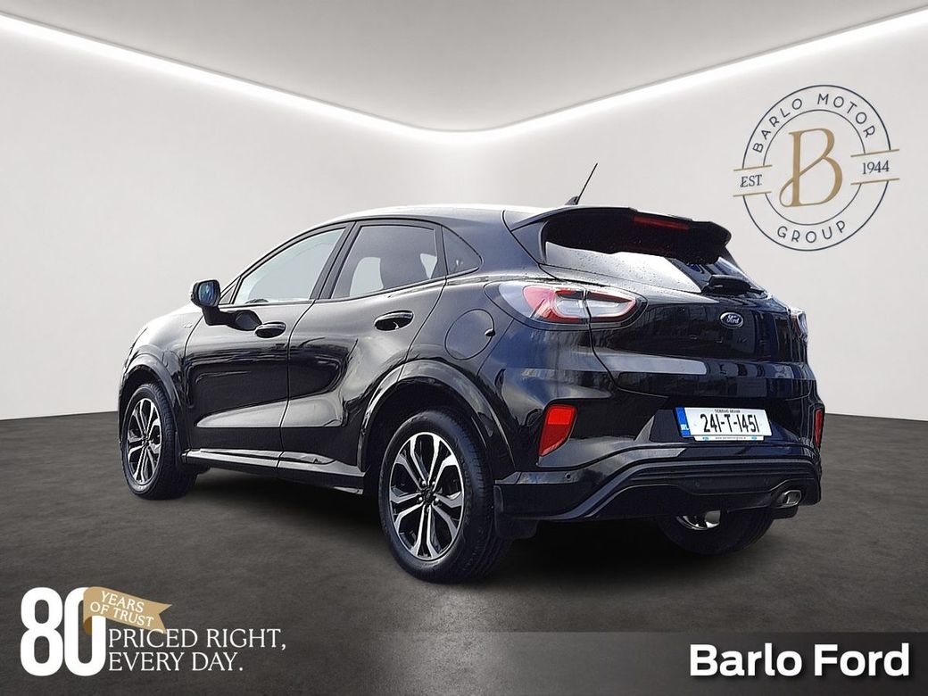 2024 Ford Puma