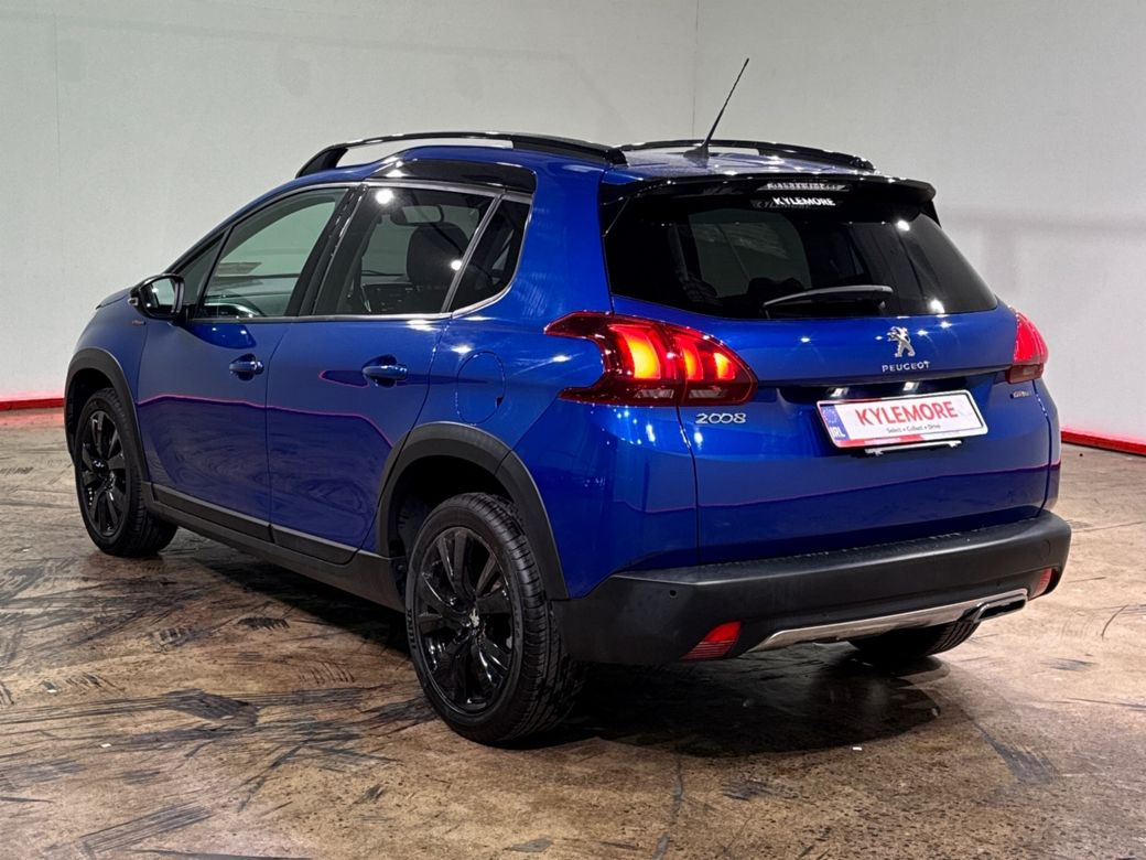 2020 Peugeot 2008