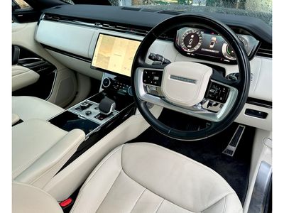 2022 Land Rover Range Rover