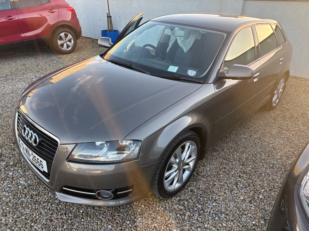 2012 Audi A3