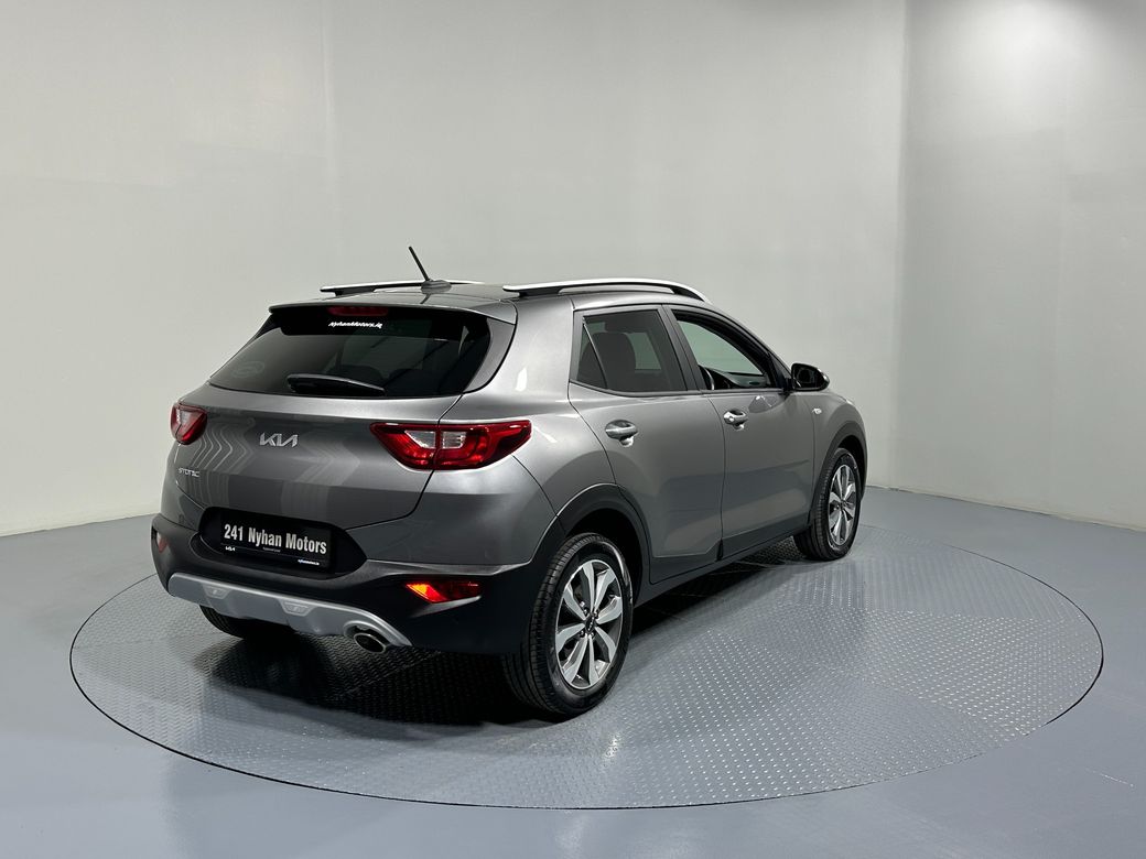 2024 Kia Stonic