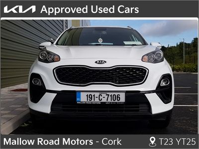 2019 Kia Sportage
