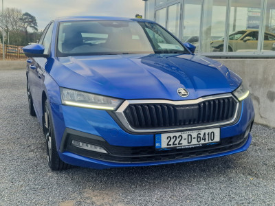 2022 Skoda Octavia