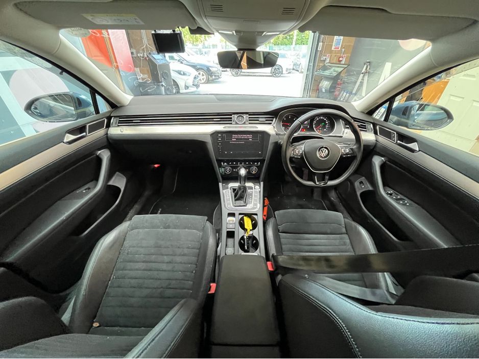 2018 Volkswagen Passat