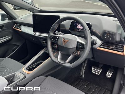 2026 Cupra Born