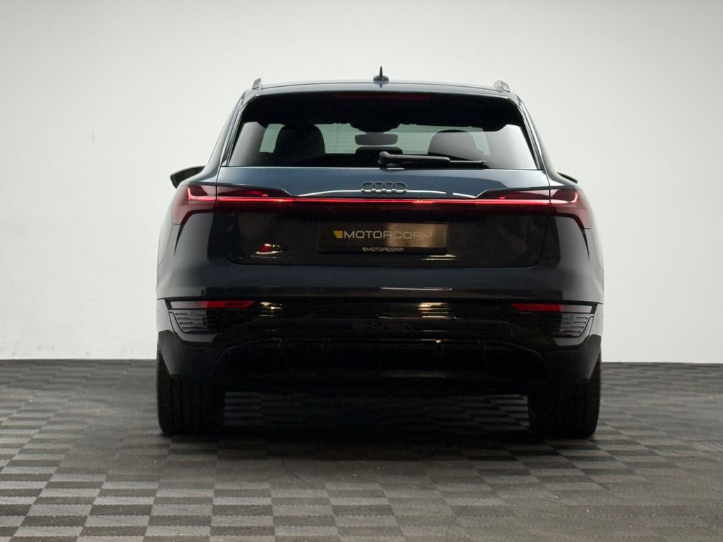 2024 Audi Q8 e-tron