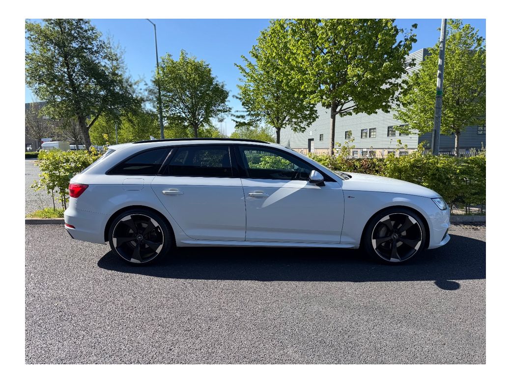 2017 Audi A4