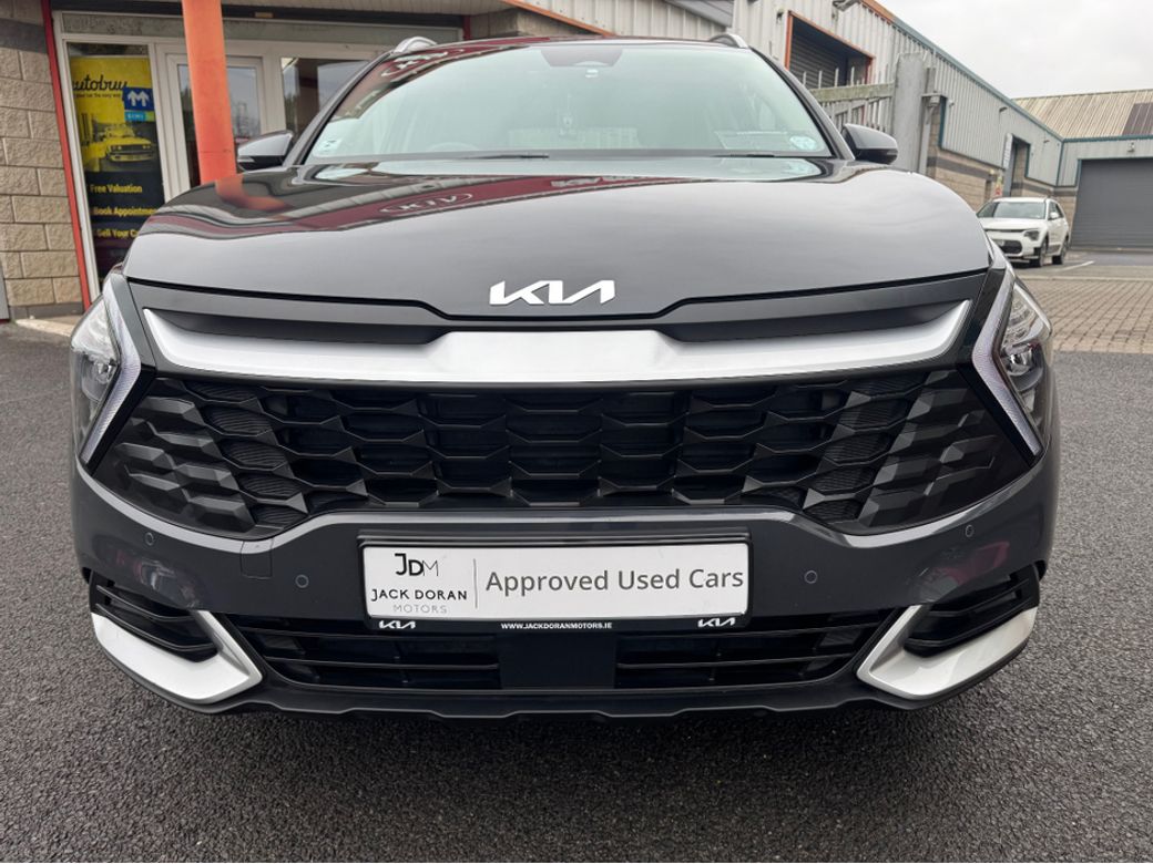 2022 Kia Sportage