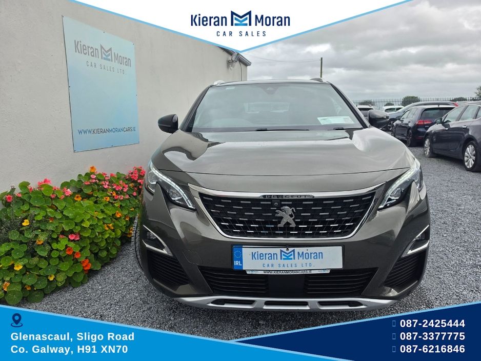 2020 Peugeot 3008